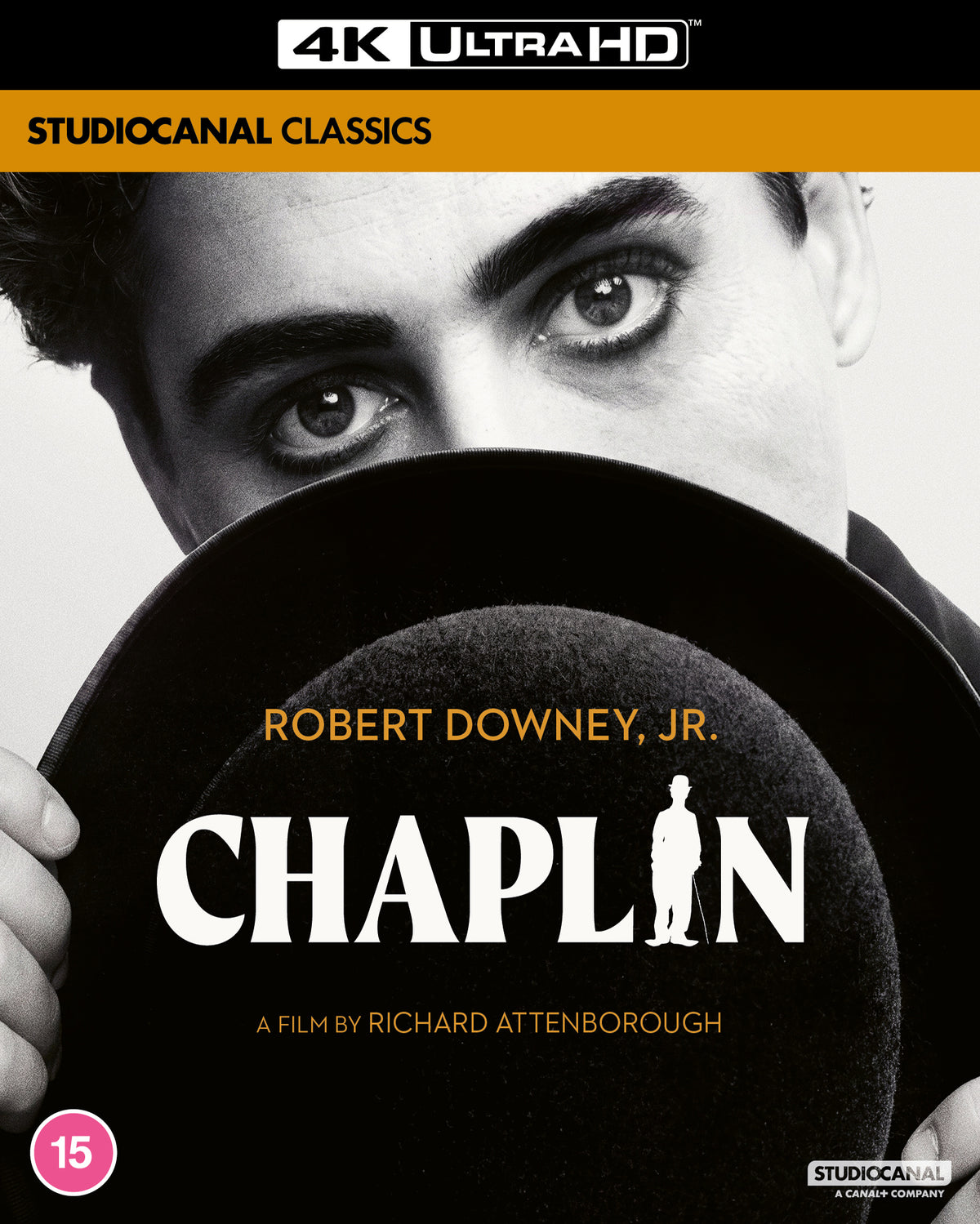 CHAPLIN UHD - PRE-ORDER-16-NOVEMBER-2026