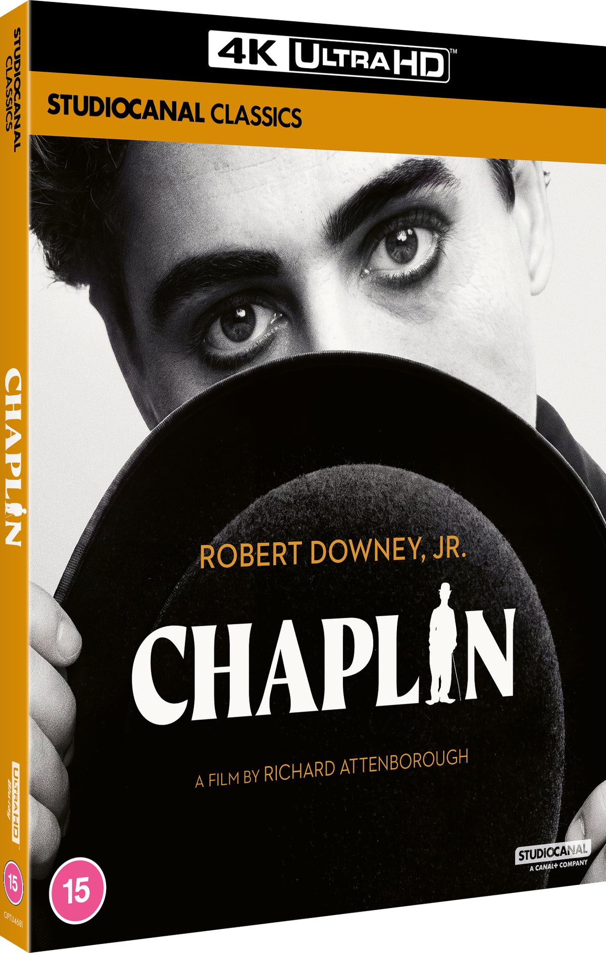 CHAPLIN UHD - PRE-ORDER-16-NOVEMBER-2026