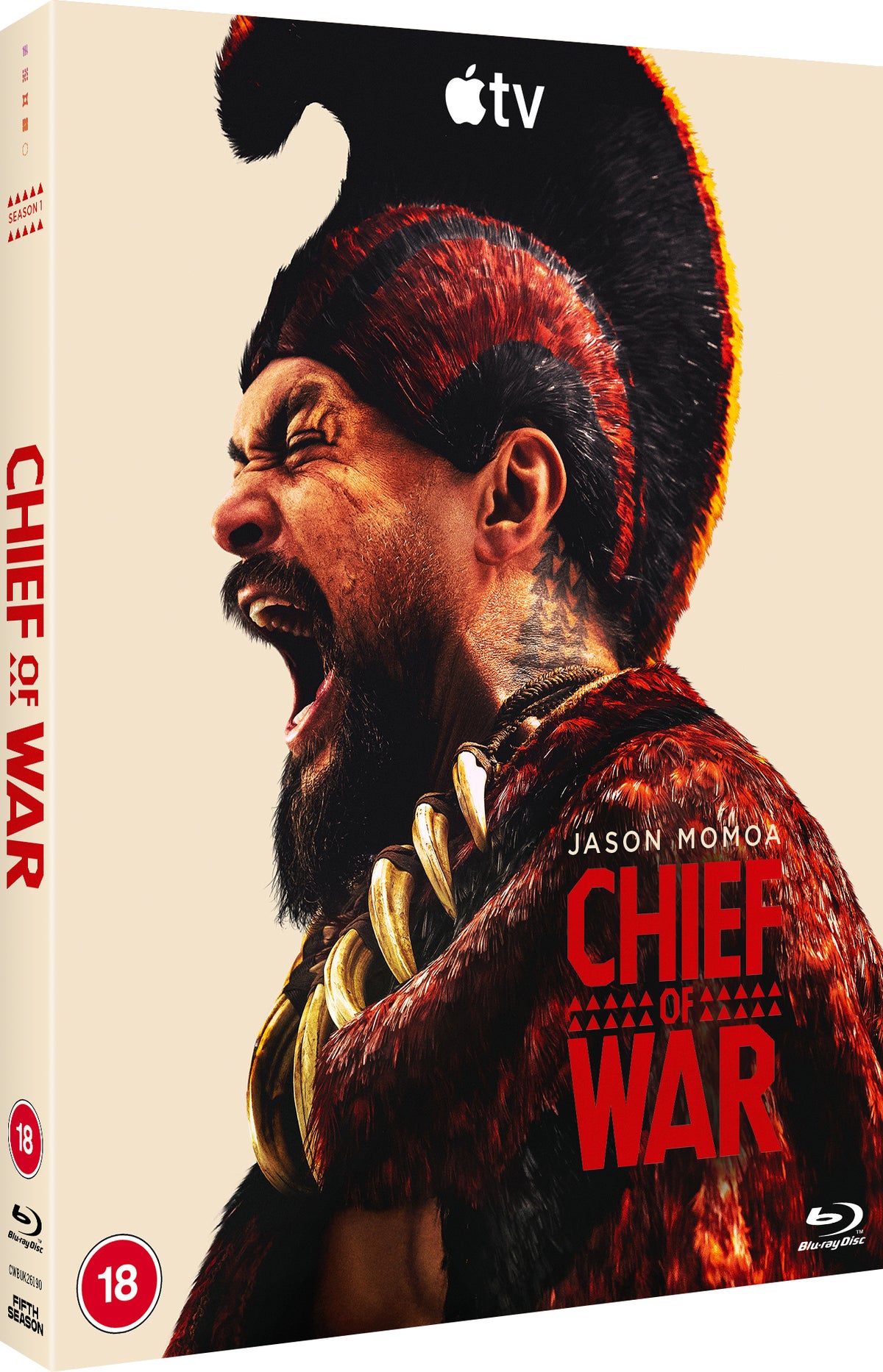 CHIEF OF WAR - PRE-ORDER-26-OCTOBER-2026