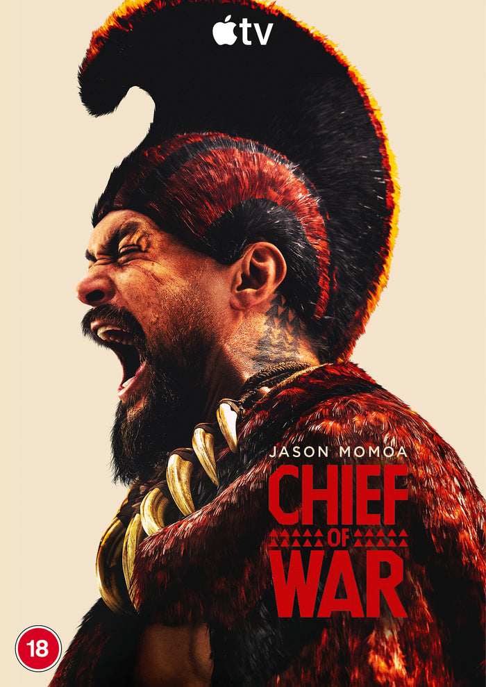 CHIEF OF WAR - PRE-ORDER-26-OCTOBER-2026