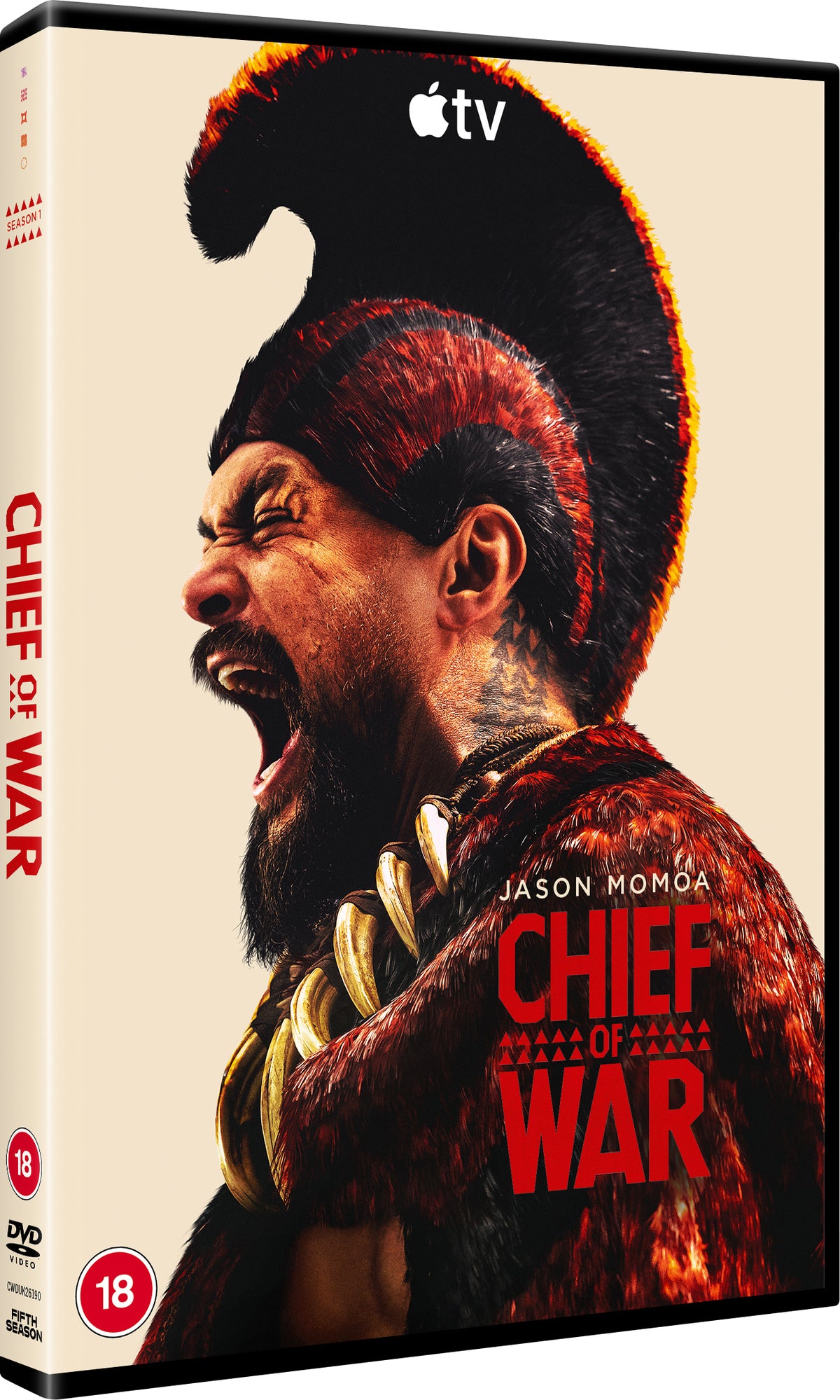 CHIEF OF WAR - PRE-ORDER-26-OCTOBER-2026