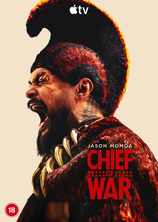 CHIEF OF WAR - PRE-ORDER-26-OCTOBER-2026