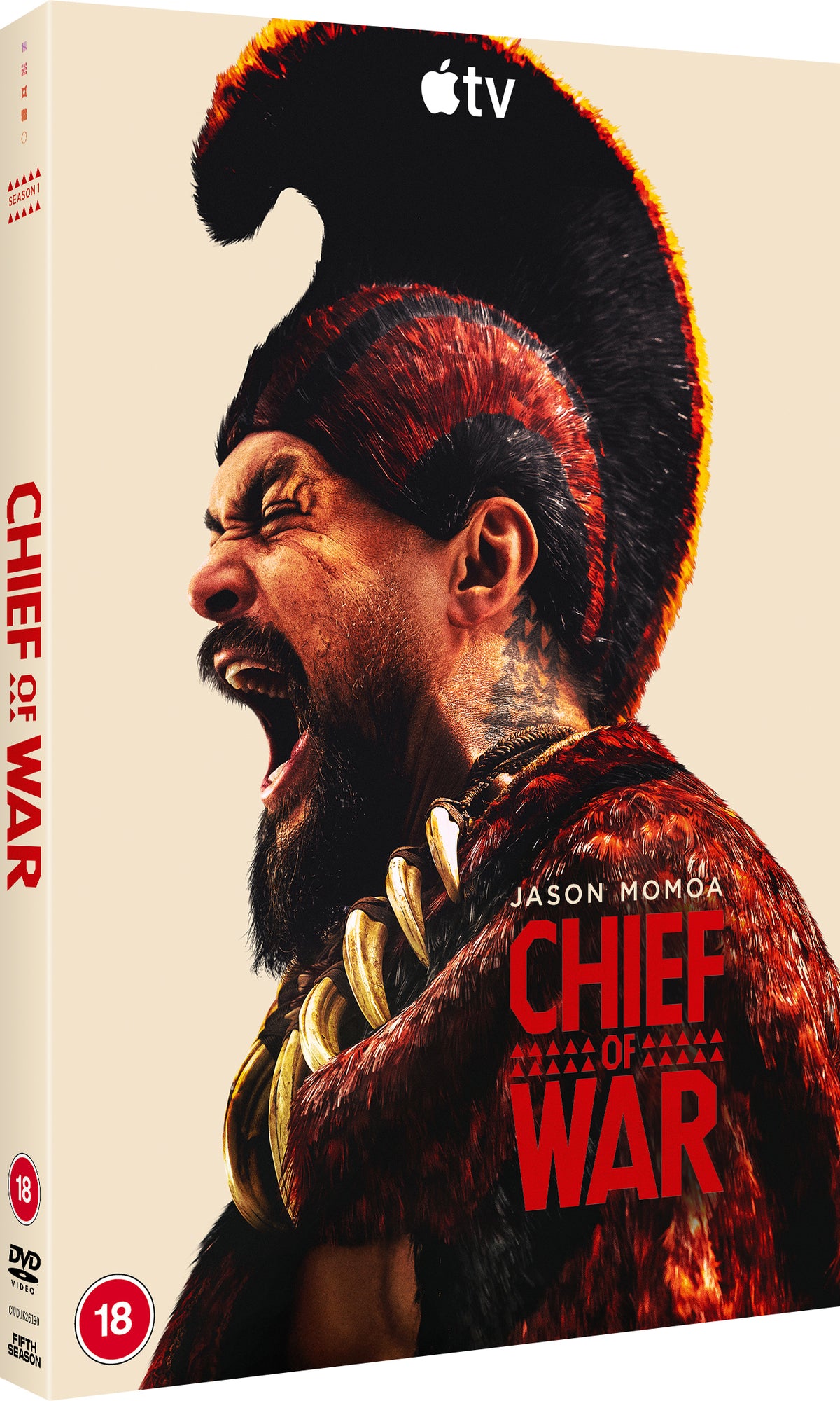 CHIEF OF WAR - PRE-ORDER-26-OCTOBER-2026