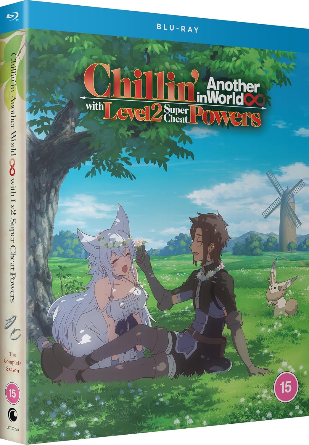 Chillin' In Another World - Complete Season