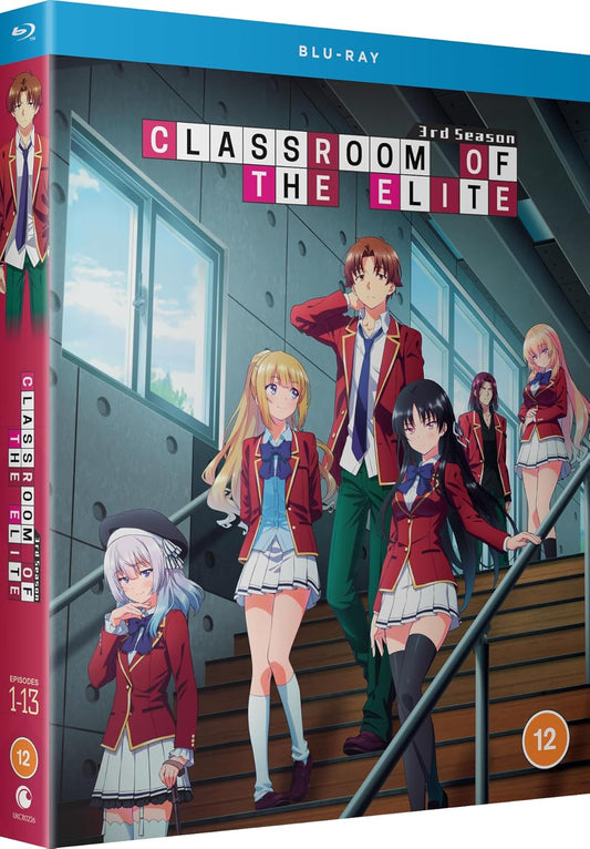 Classroom of the Elite - Season 3