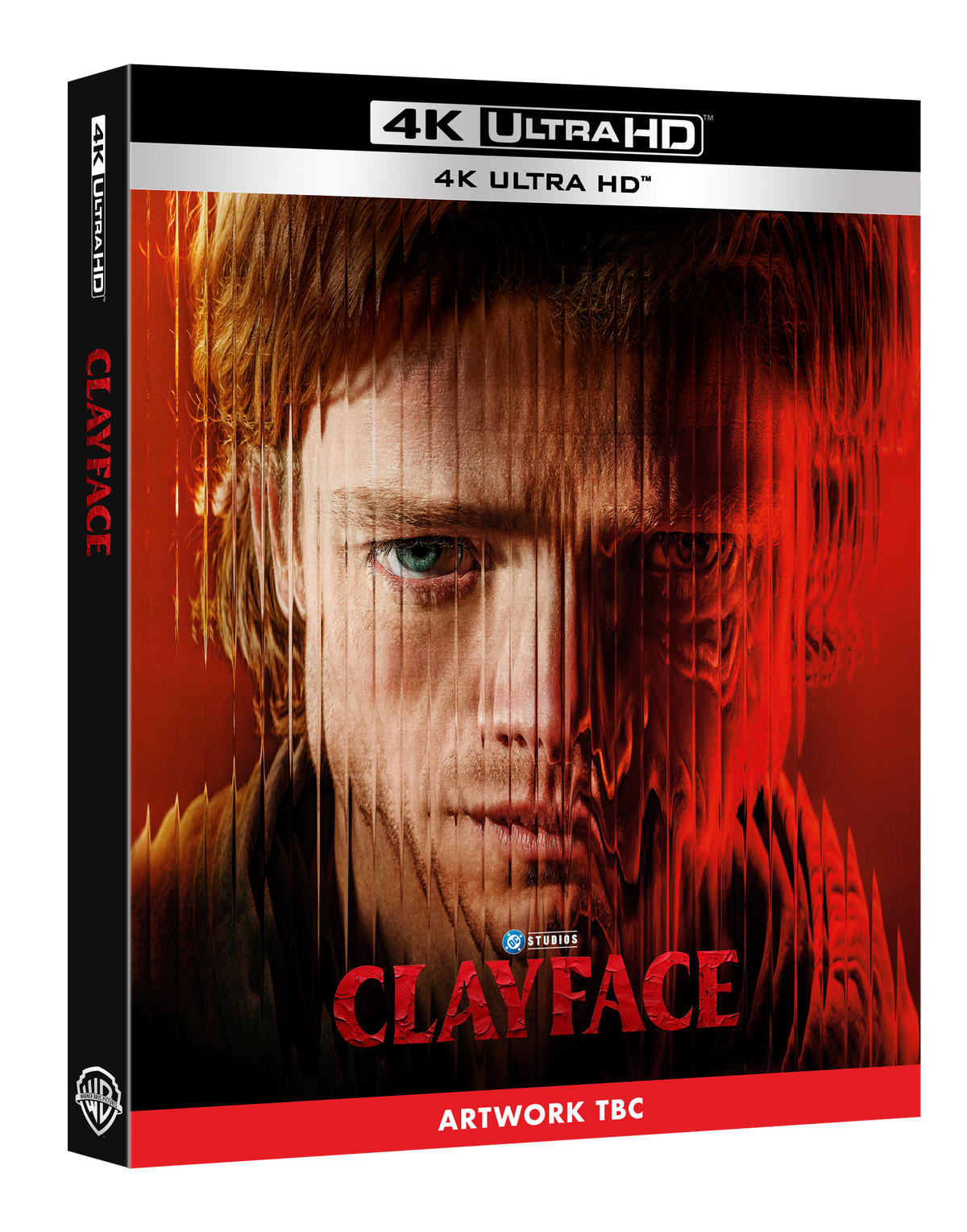 Clayface [4K Ultra HD] [2026] - Pre-order-TBC
