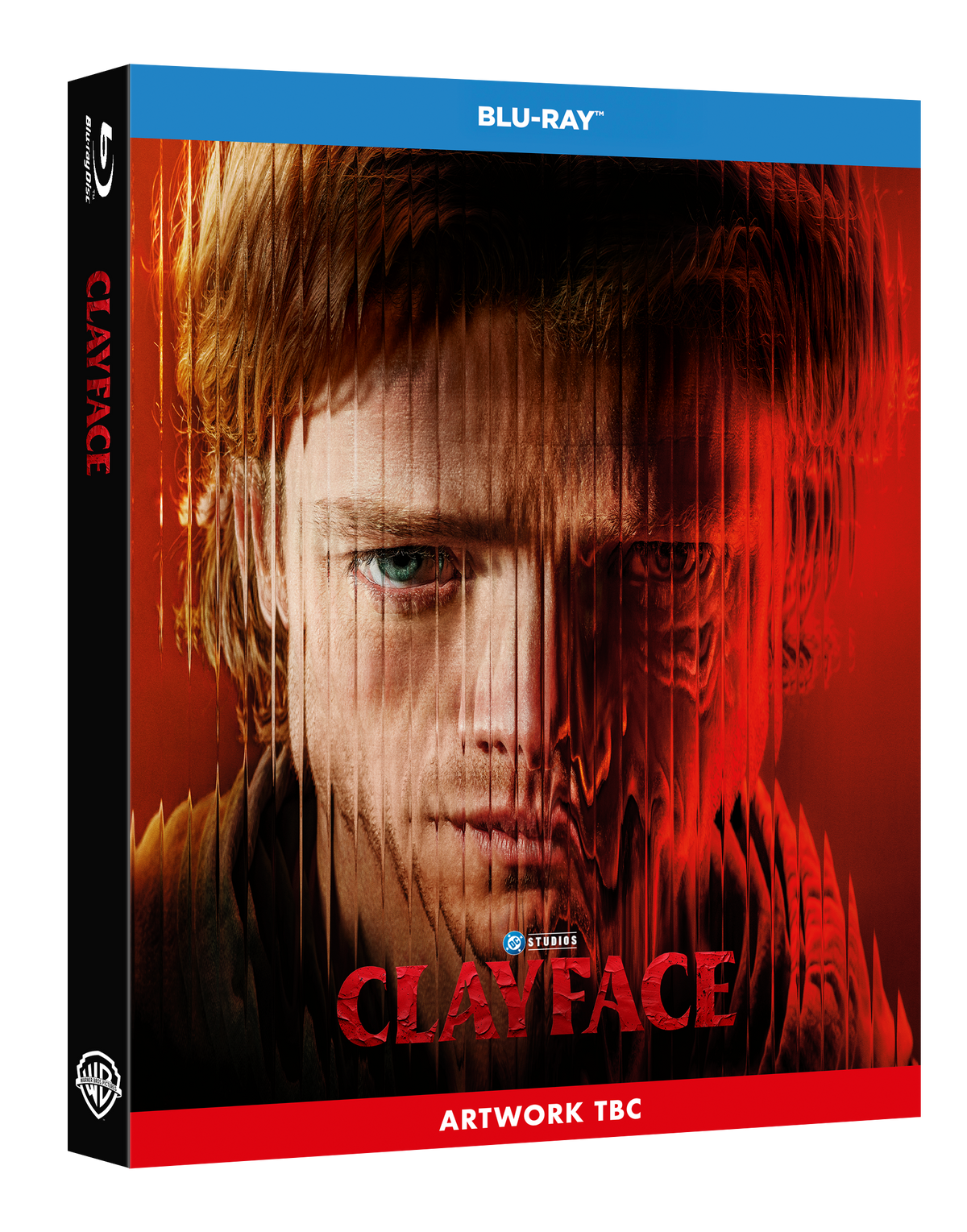 Clayface [Blu-ray] [2026] - Pre-order-TBC