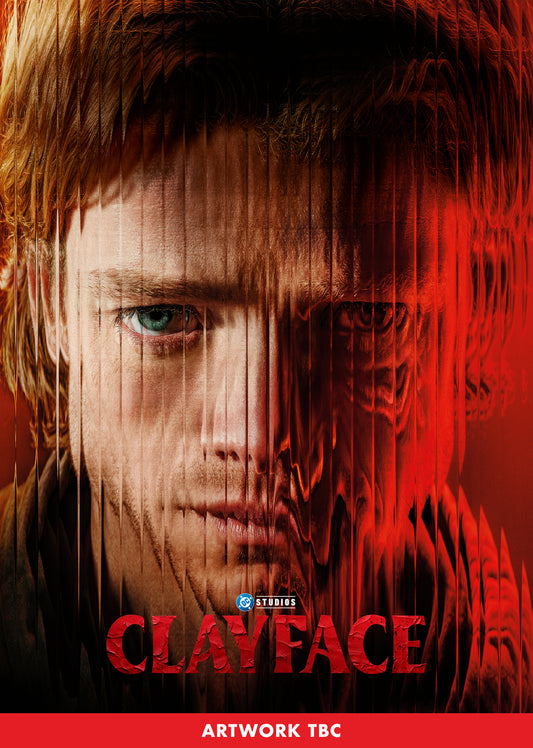Clayface [DVD] [2026] - Pre-order-TBC