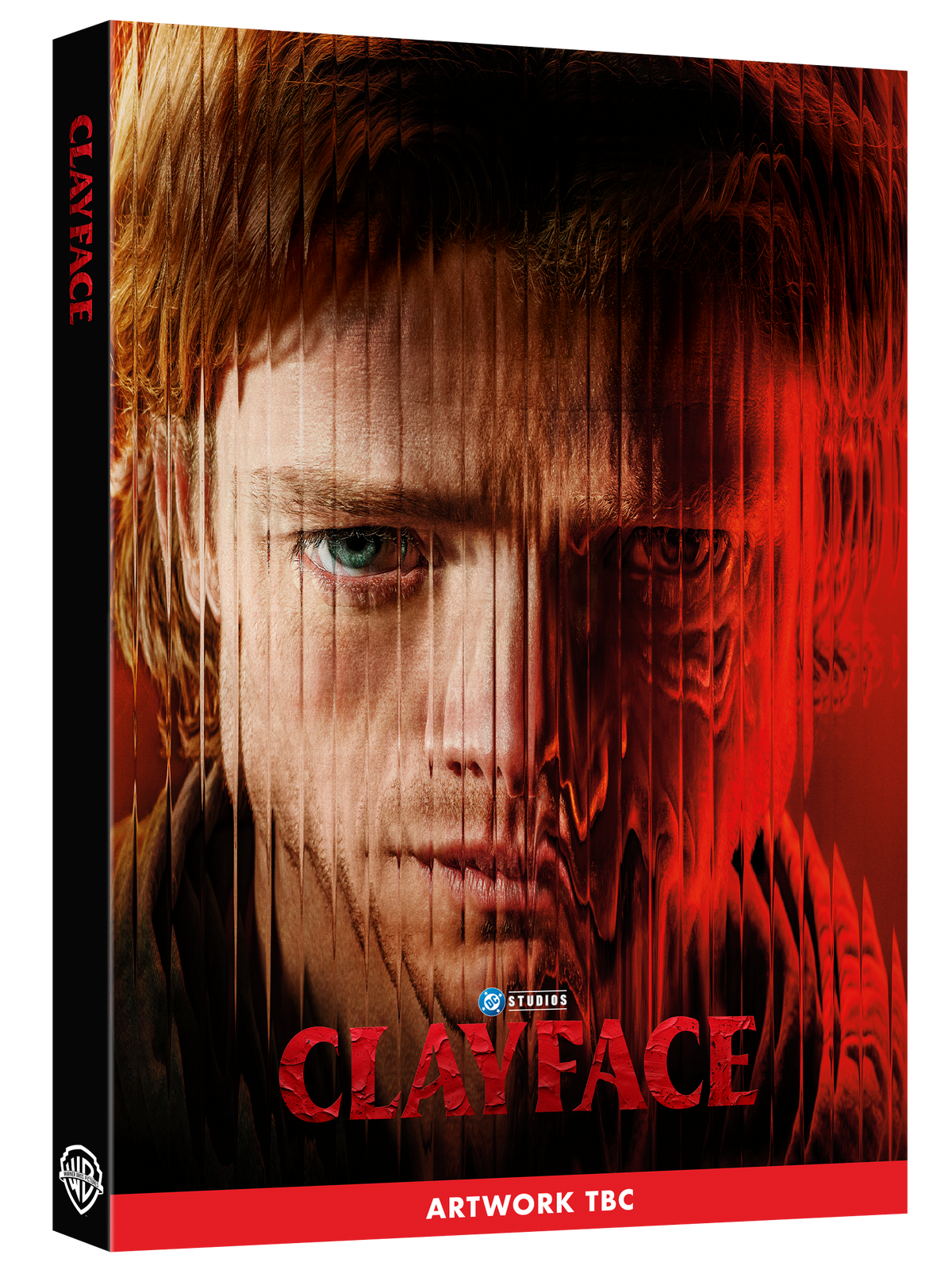 Clayface [DVD] [2026] - Pre-order-TBC