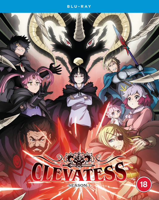 Clevatess - Season 1