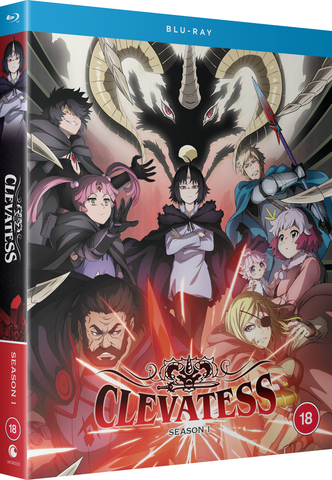 Clevatess - Season 1
