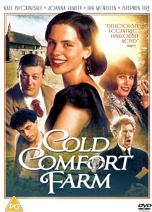 COLD COMFORT FARM - DVD - LIMELIGHT COLLECTION