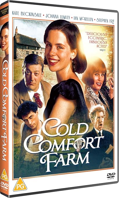COLD COMFORT FARM - DVD