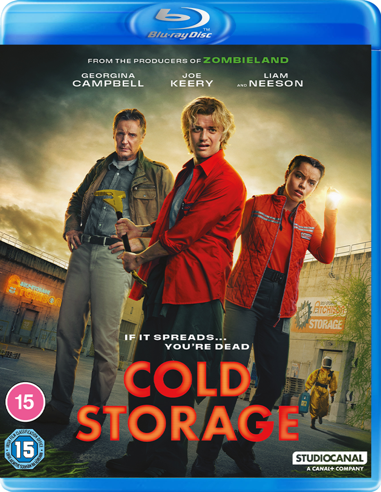 Cold Storage