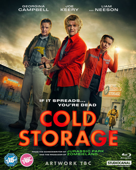 Cold Storage - PRE-ORDER-TBC