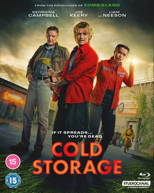 Cold Storage