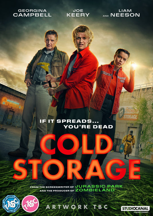 Cold Storage - PRE-ORDER-TBC