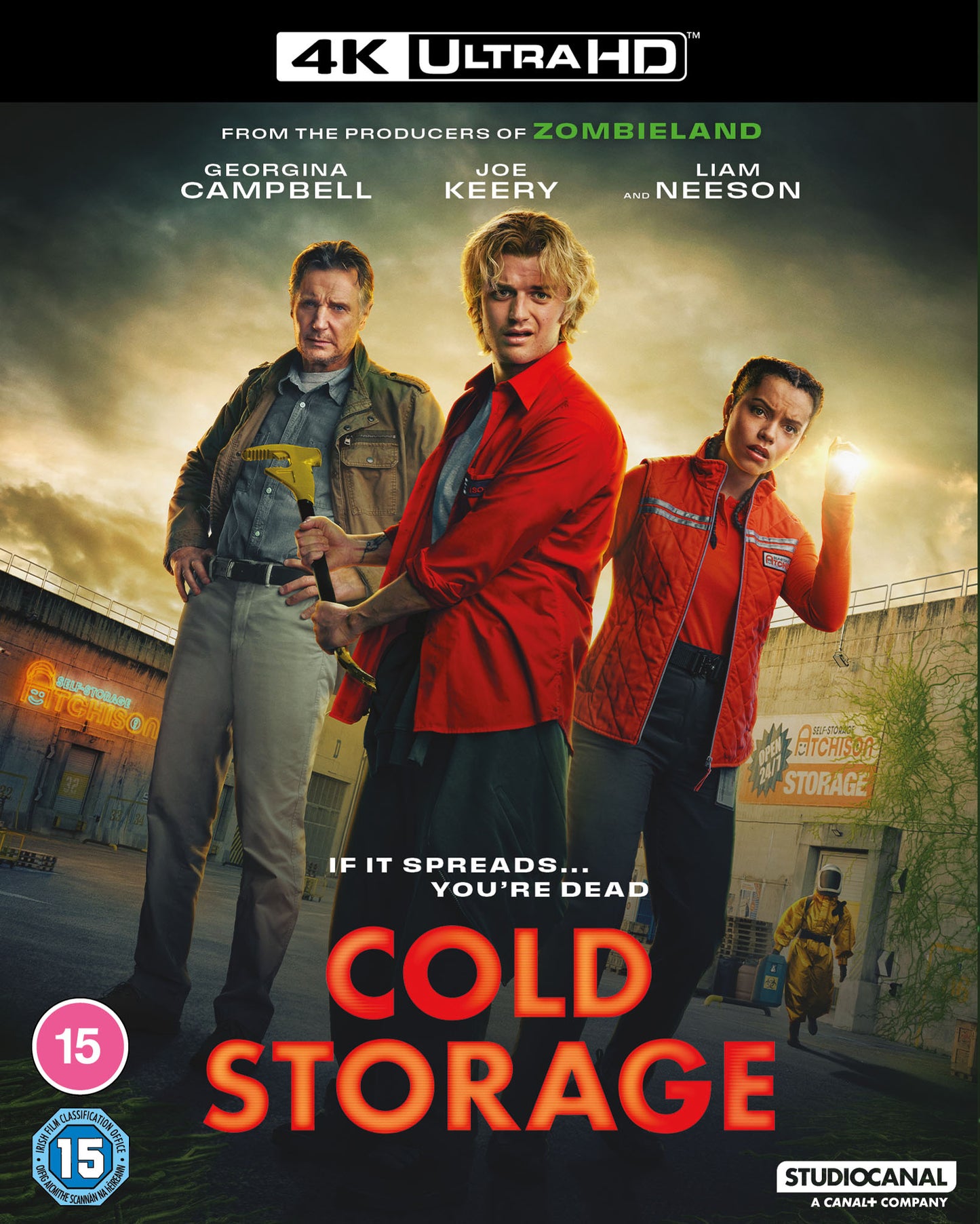 Cold Storage