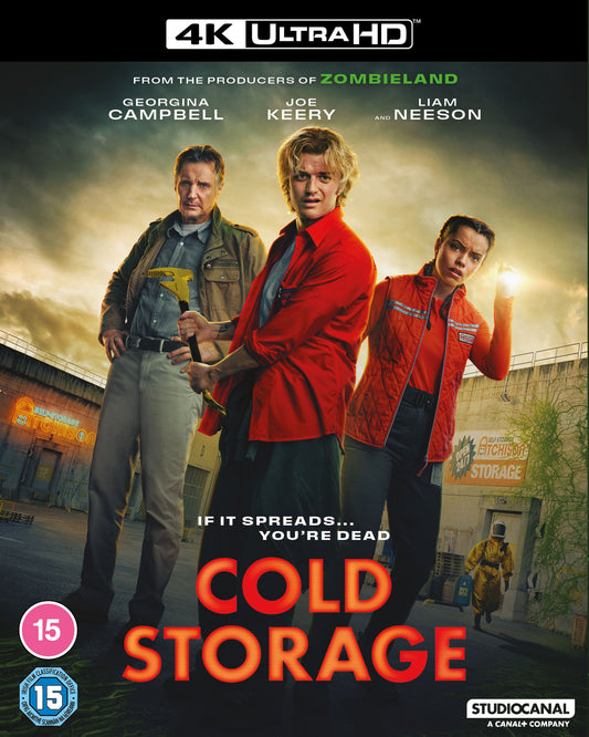 Cold Storage