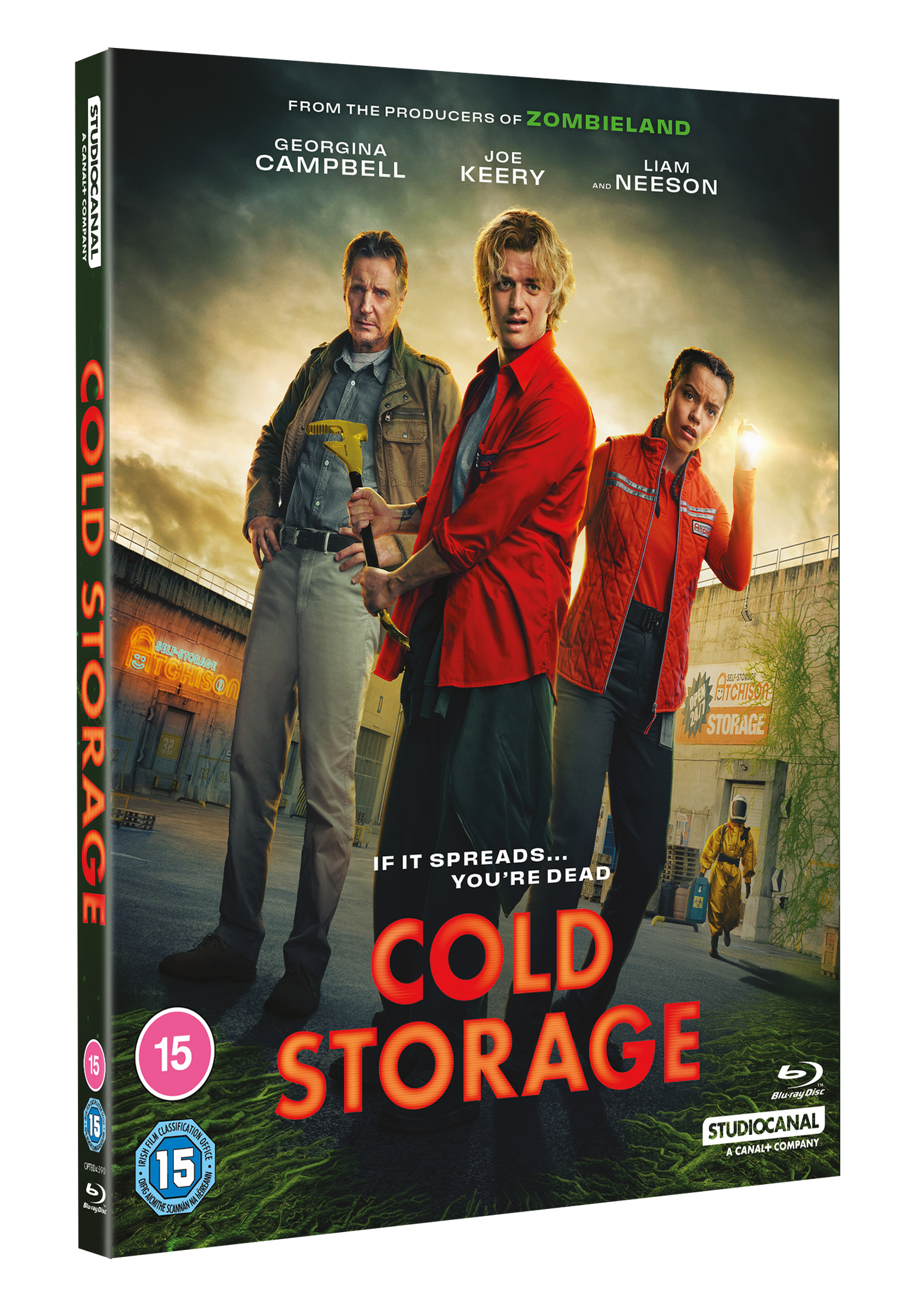Cold Storage