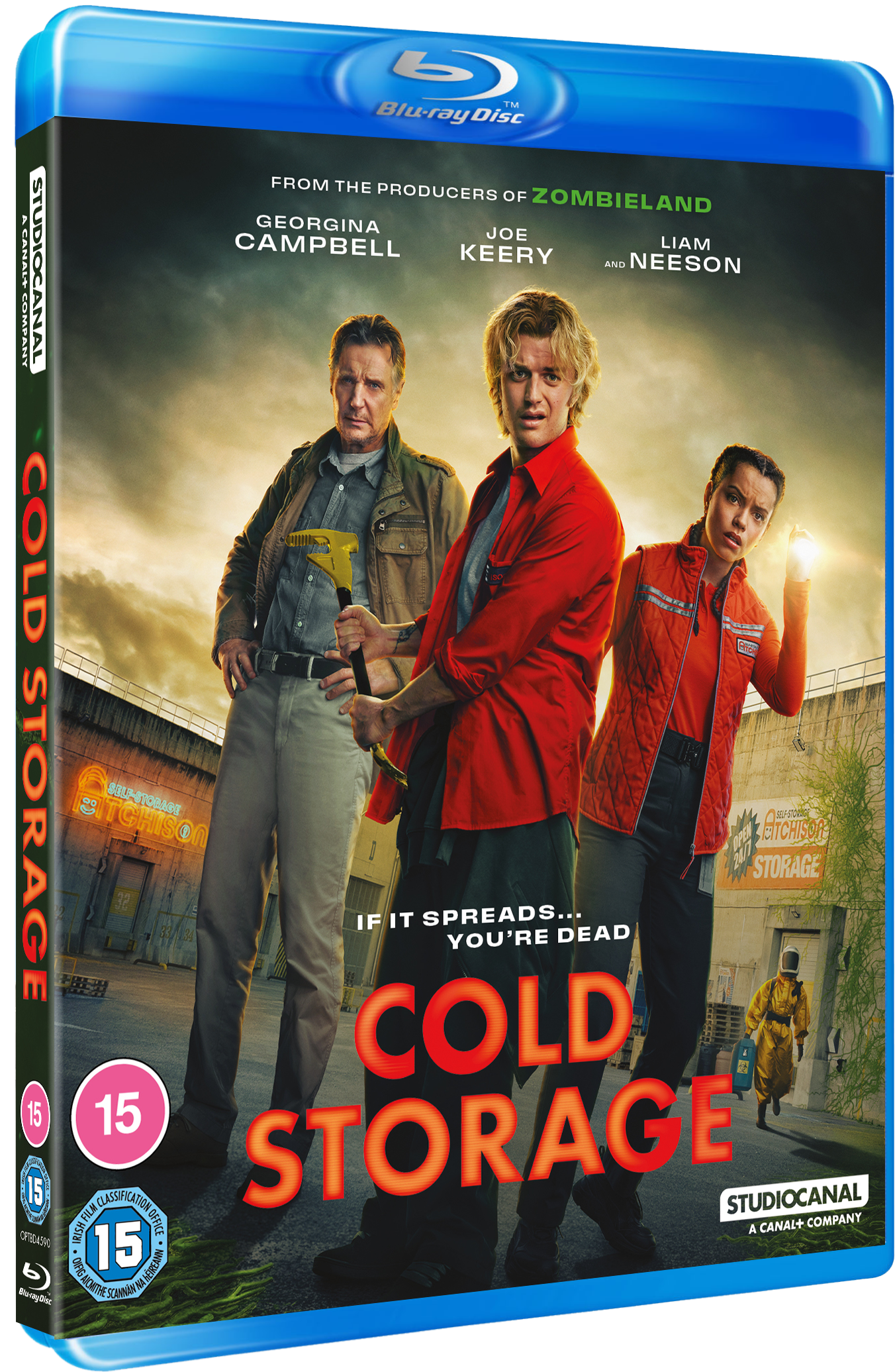Cold Storage