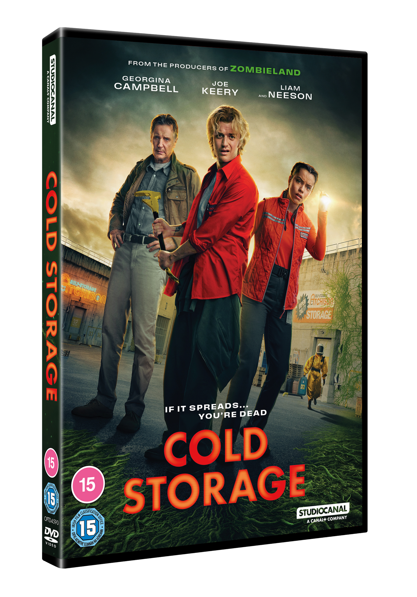 Cold Storage