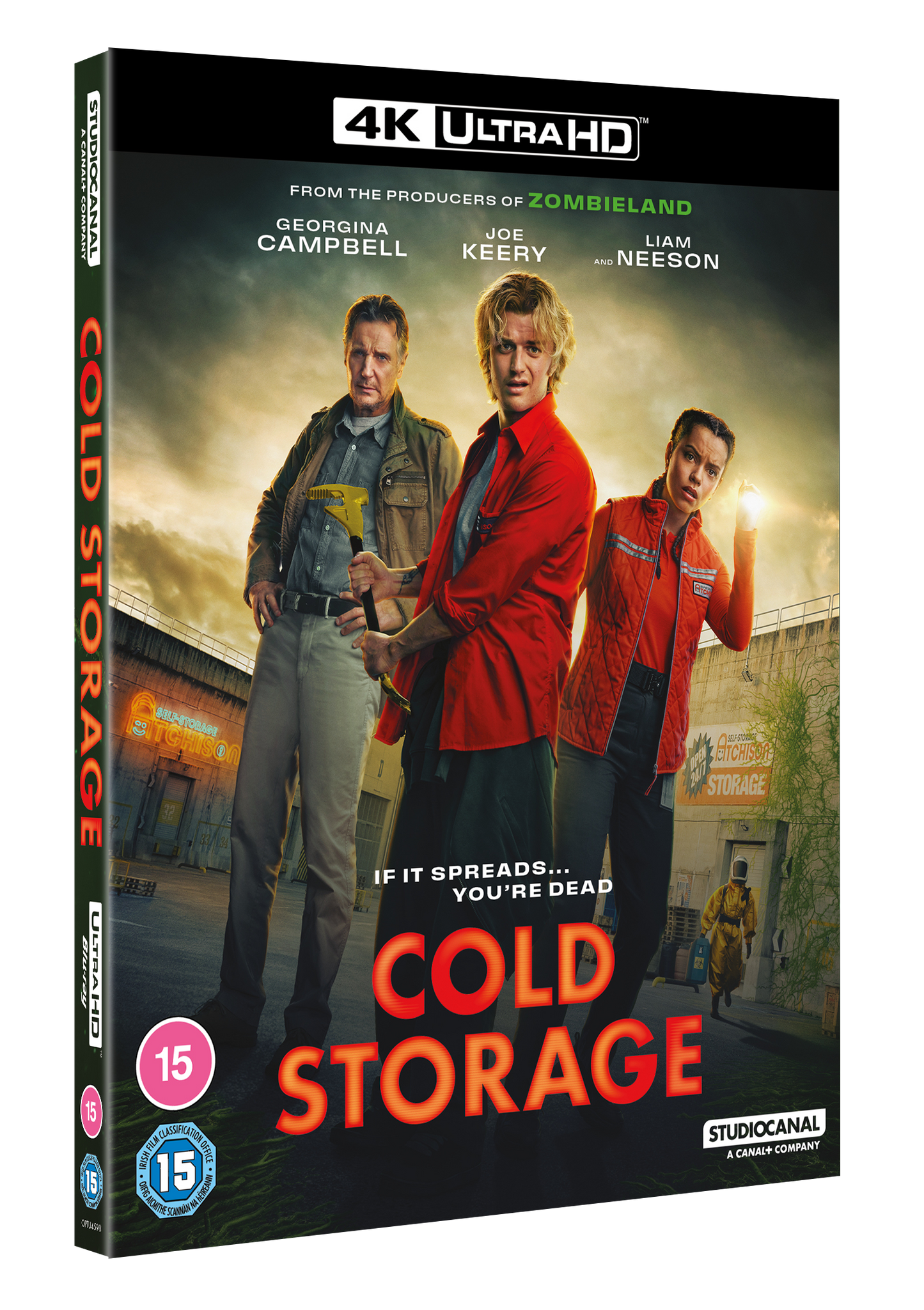 Cold Storage