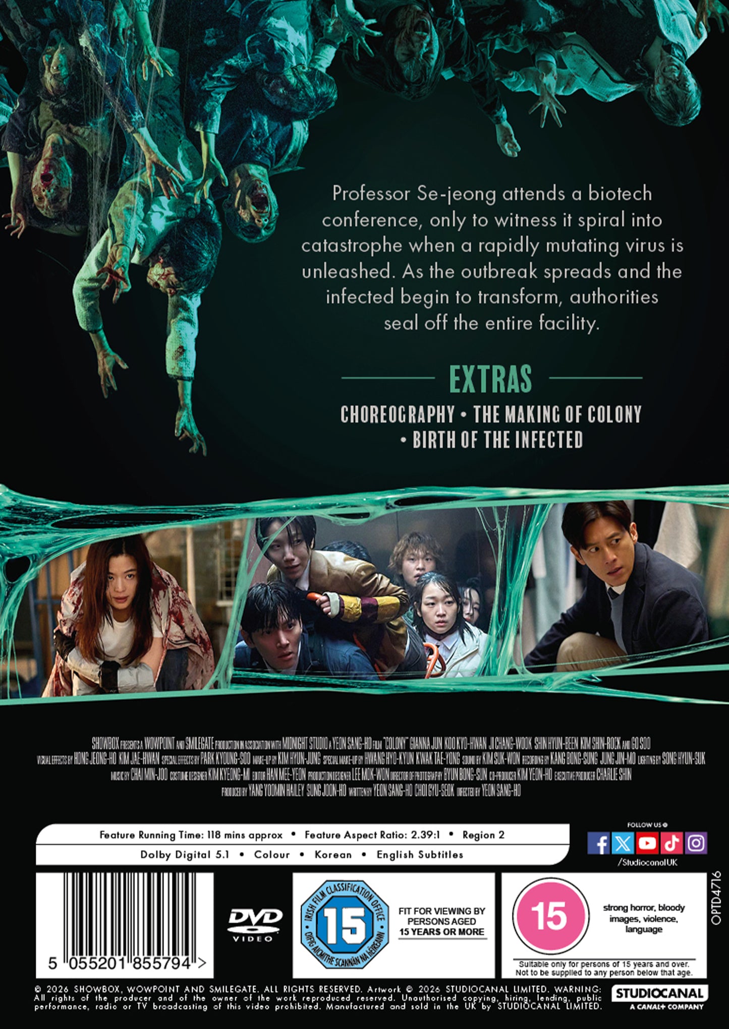 COLONY - pre-order-28-SEPTEMBER-2026