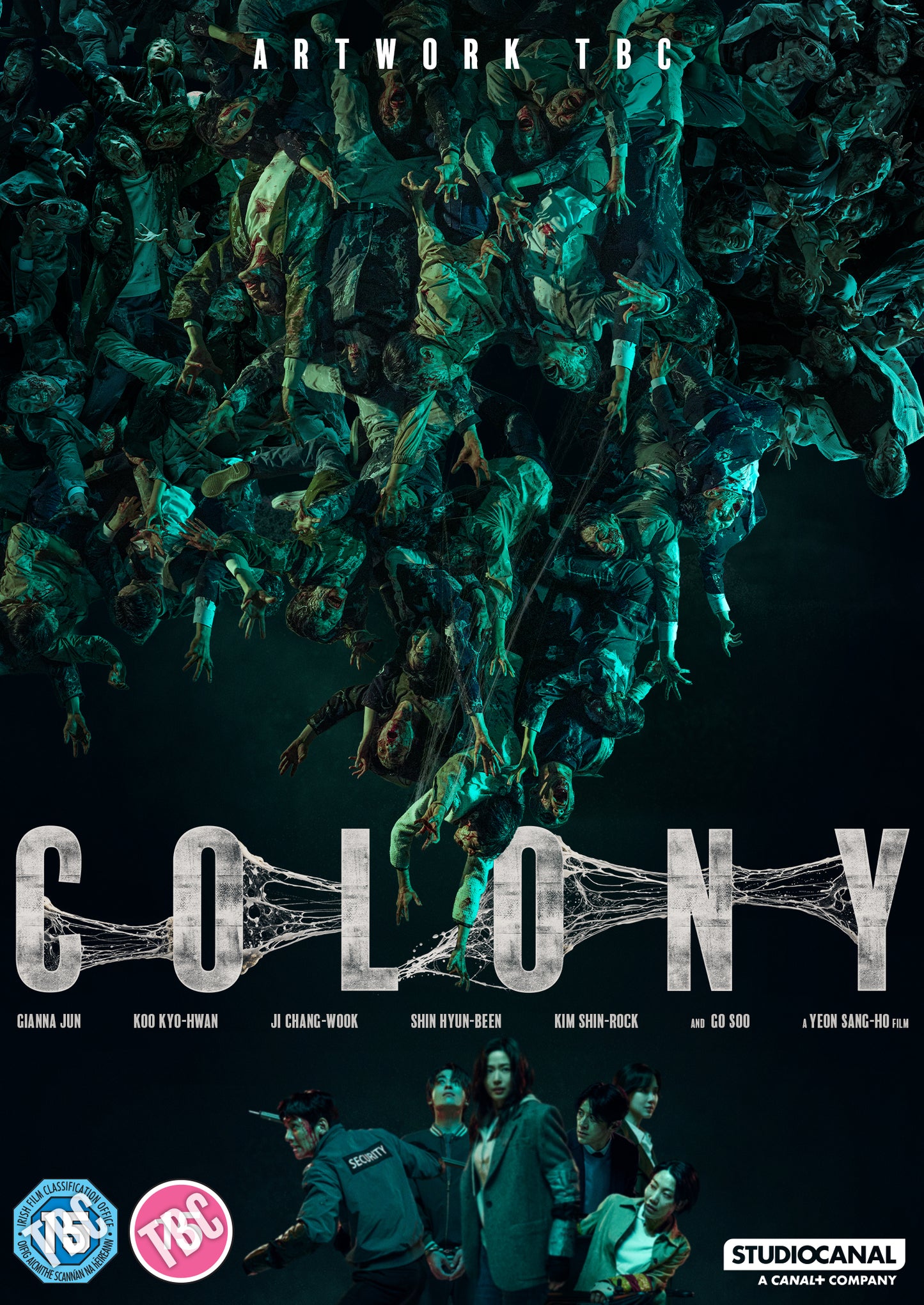 COLONY - pre-order-TBC
