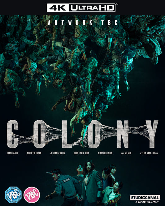COLONY - pre-order-TBC