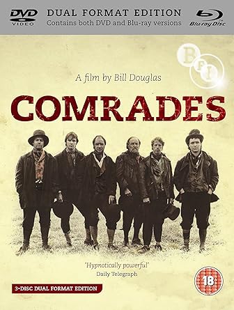 COMRADES [DUAL FORMAT EDITION]
