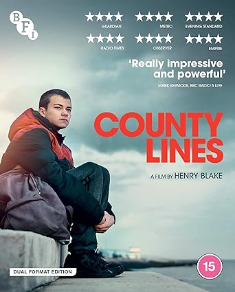 COUNTY LINES [DUAL FORMAT]