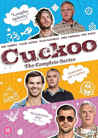CUCKOO: COMPLETE SERIES 1-5