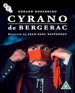 CYRANO DE BERGERAC - BLU-RAY