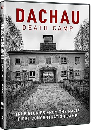 DACHAU - DEATH CAMP