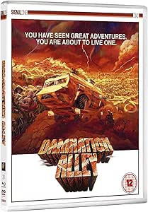 DAMNATION ALLEY (DUAL FORMAT EDITION)