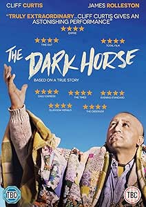 THE DARK HORSE DVD