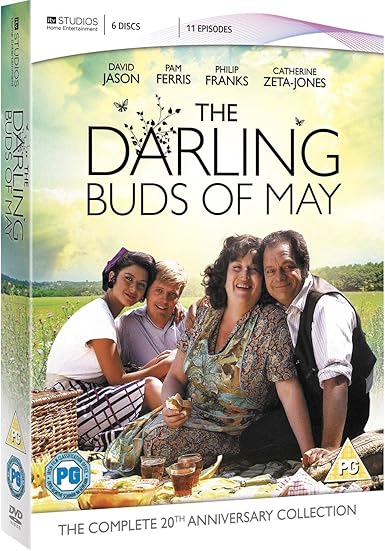 DARLING BUDS OF MAY COMPLETE DVD