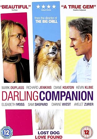DARLING COMPANION DVD