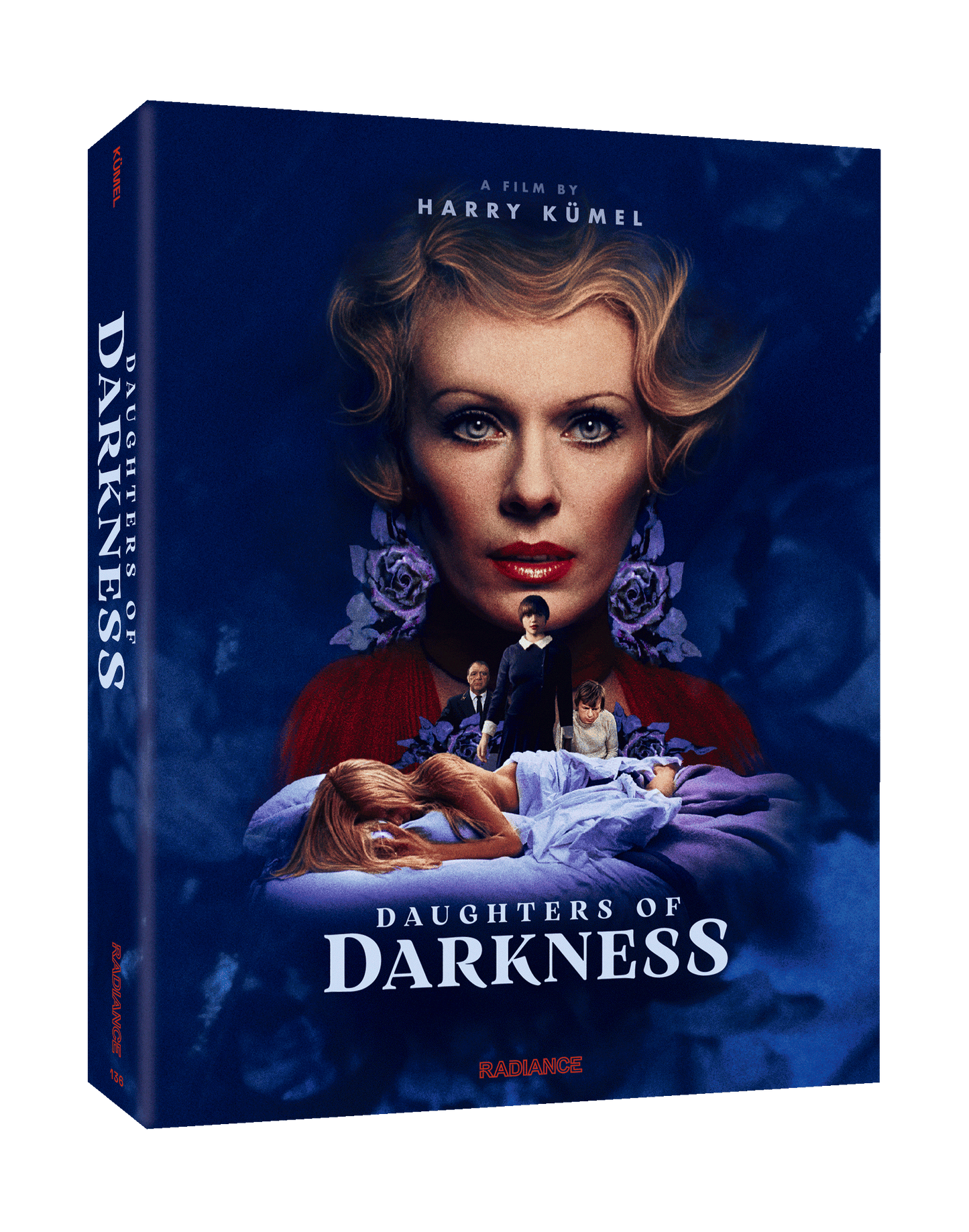 Daughters of Darkness (UHD+BD LE) - PRE-ORDER - 13 October 2025