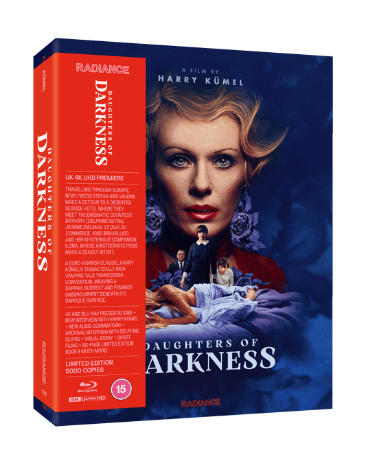 Daughters of Darkness (UHD+BD LE) - PRE-ORDER - 13 October 2025