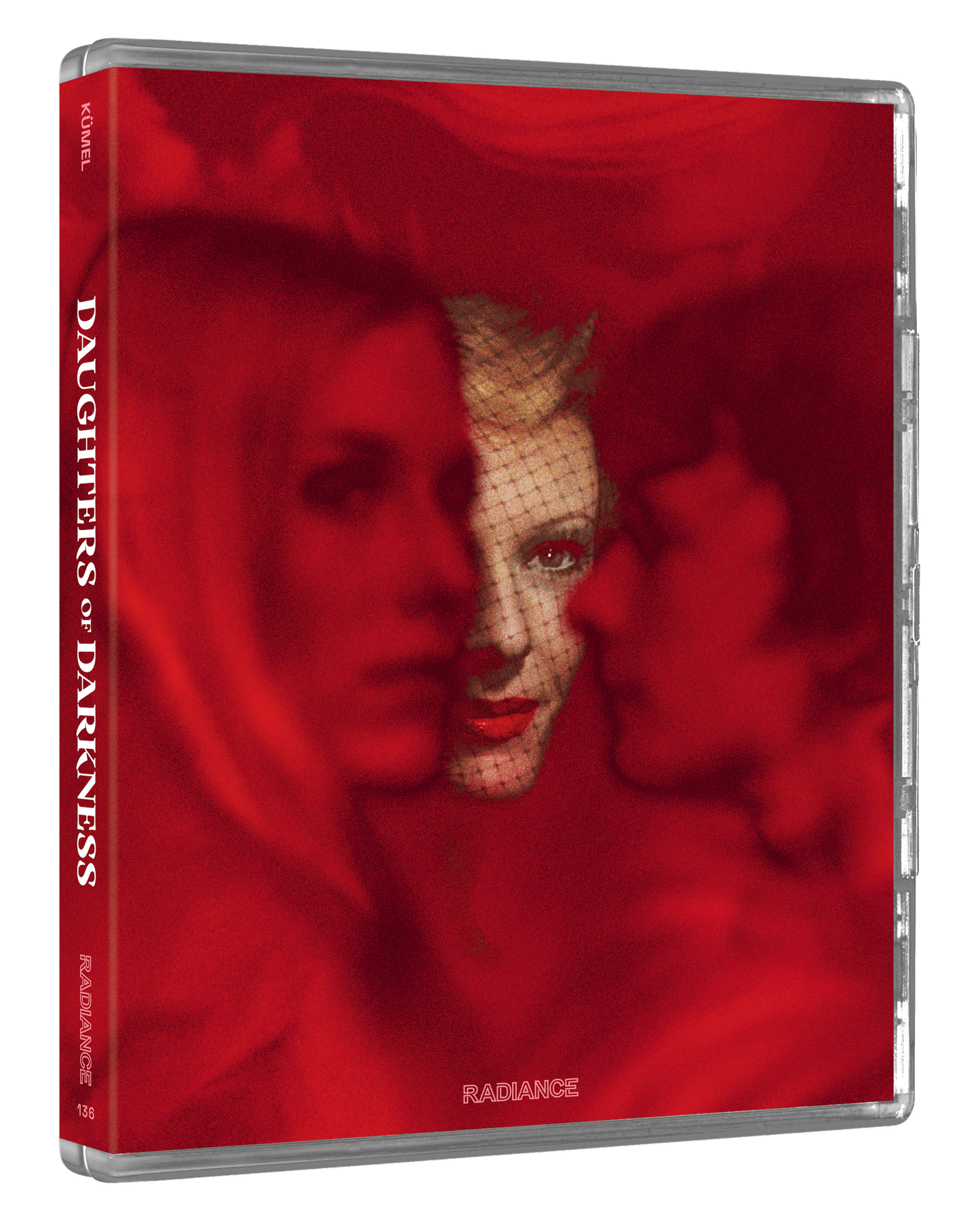 Daughters of Darkness (UHD+BD LE) - PRE-ORDER - 13 October 2025