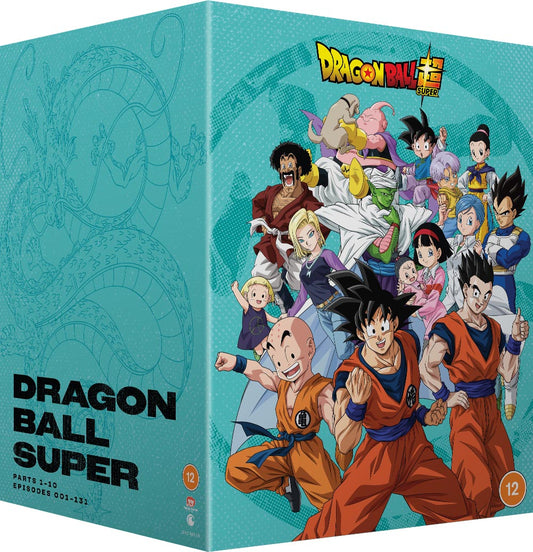 Dragon Ball Super - The Complete Series