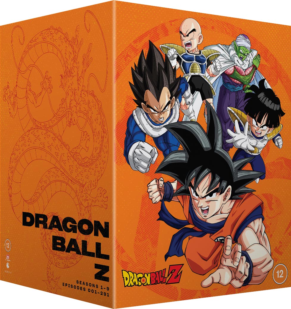 Dragon Ball Z - The Complete Series