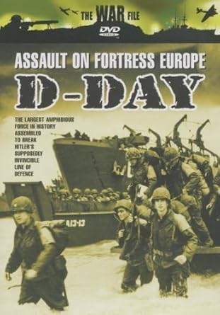 D - DAY DVD