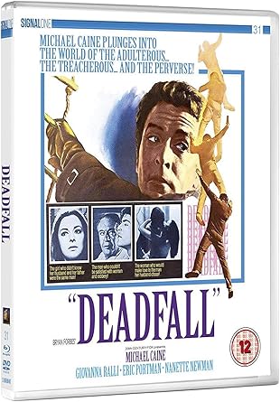 DEADFALL (DUAL FORMAT EDITION)