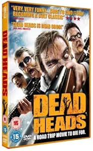 DEAD HEADS DVD