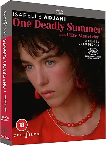 One Deadly Summer - Blu-ray