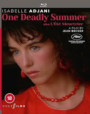 One Deadly Summer - Blu-ray