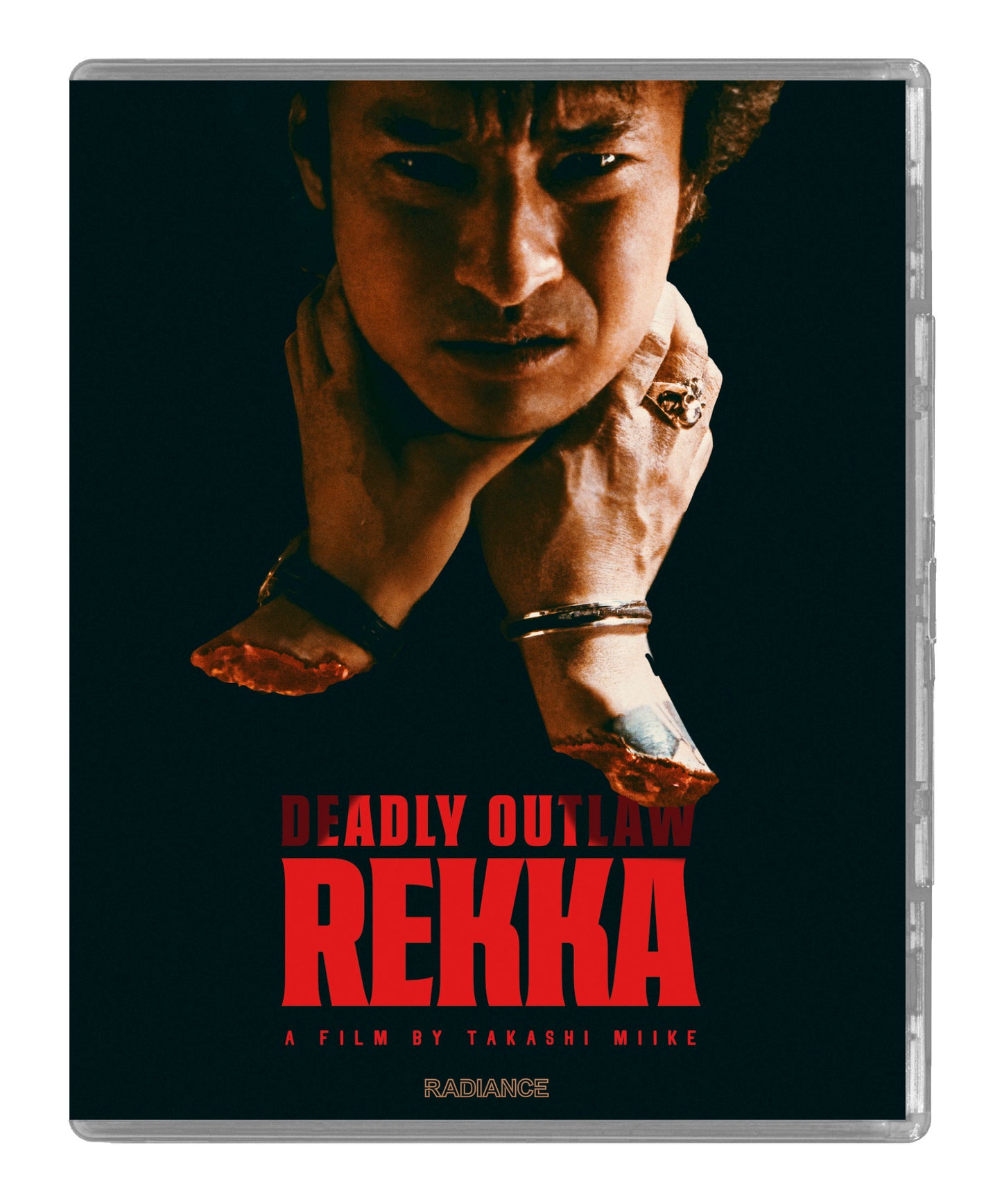 Underworld Chronicles: Three Yakuza Fables by Takashi Miike- PRE-ORDER- 23-MARCH-2026